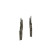 Brake Pad Set, disc brake BP646 Bosch, Thumbnail 4