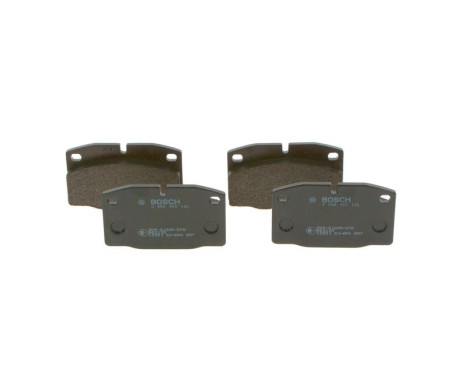 Brake Pad Set, disc brake BP662 Bosch