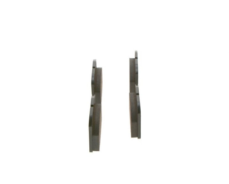 Brake Pad Set, disc brake BP662 Bosch, Image 2