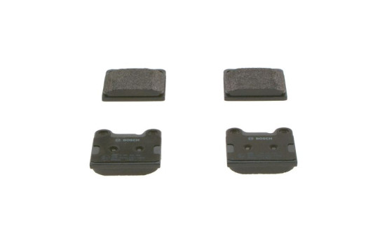 Brake Pad Set, disc brake BP679 Bosch