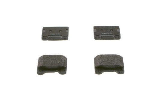 Brake Pad Set, disc brake BP679 Bosch, Image 3