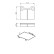 Brake Pad Set, disc brake BP679 Bosch, Thumbnail 6