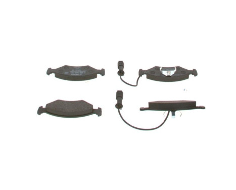 Brake Pad Set, disc brake BP685 Bosch, Image 3