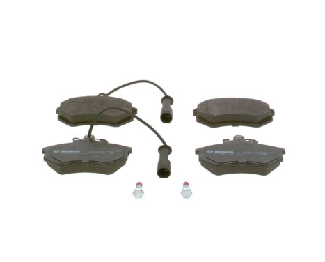 Brake Pad Set, disc brake BP690 Bosch