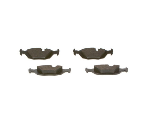 Brake Pad Set, disc brake BP695 Bosch, Image 5