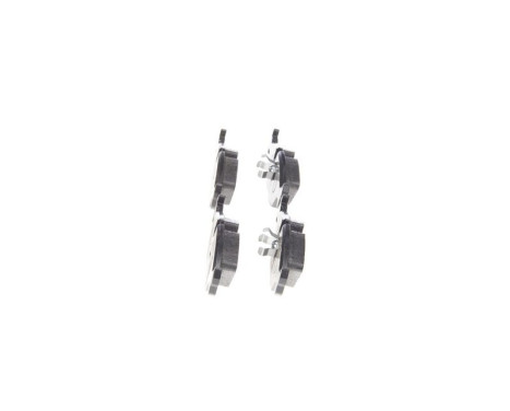 Brake Pad Set, disc brake BP695 Bosch, Image 7