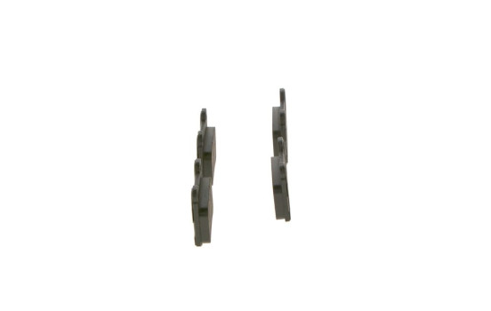 Brake Pad Set, disc brake BP698 Bosch, Image 2