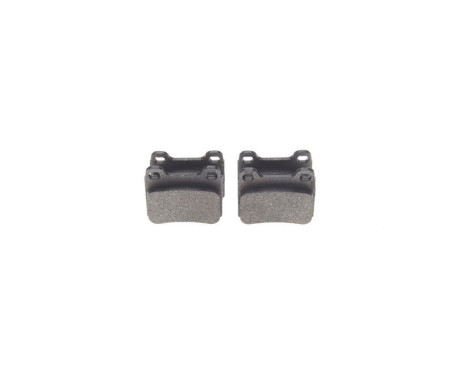 Brake Pad Set, disc brake BP698 Bosch, Image 7