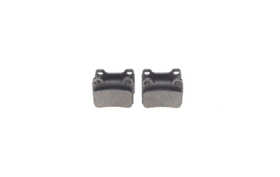 Brake Pad Set, disc brake BP698 Bosch, Image 7