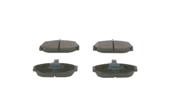 Brake Pad Set, disc brake BP707 Bosch