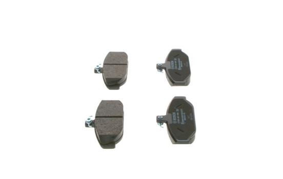 Brake Pad Set, disc brake BP707 Bosch, Image 4