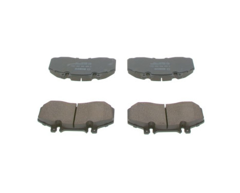 Brake Pad Set, disc brake BP719 Bosch, Image 3