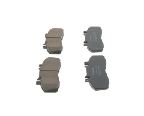 Brake Pad Set, disc brake BP719 Bosch, Image 4