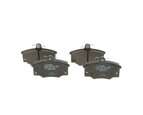 Brake Pad Set, disc brake BP720 Bosch, Image 3