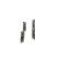 Brake Pad Set, disc brake BP720 Bosch, Thumbnail 4