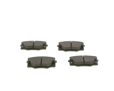 Brake Pad Set, disc brake BP720 Bosch, Image 5