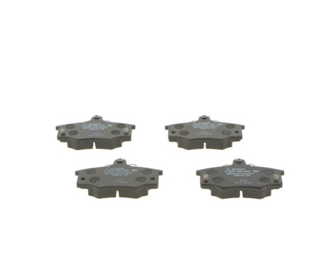 Brake Pad Set, disc brake BP720 Bosch, Image 6