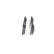 Brake Pad Set, disc brake BP720 Bosch, Thumbnail 7