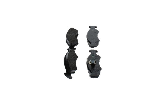 Brake Pad Set, disc brake BP727 Bosch, Image 3