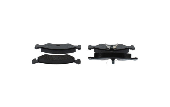 Brake Pad Set, disc brake BP727 Bosch, Image 4