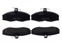 Brake Pad Set, disc brake BP728 Bosch