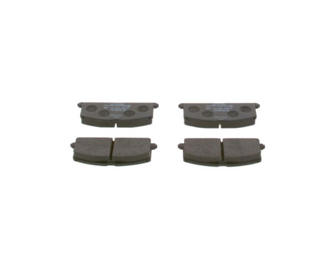 Brake Pad Set, disc brake BP733 Bosch, Image 3