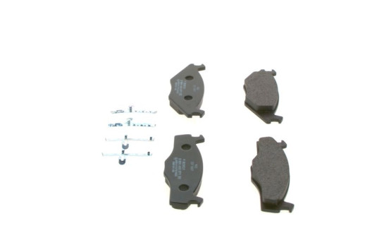 Brake Pad Set, disc brake BP736 Bosch, Image 2