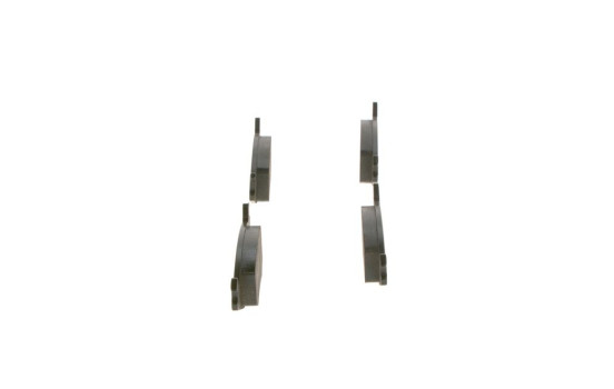 Brake Pad Set, disc brake BP738 Bosch, Image 2