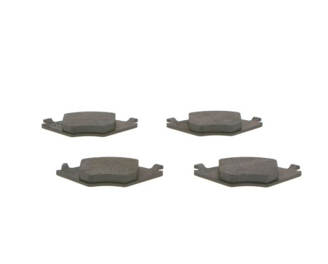 Brake Pad Set, disc brake BP738 Bosch, Image 5