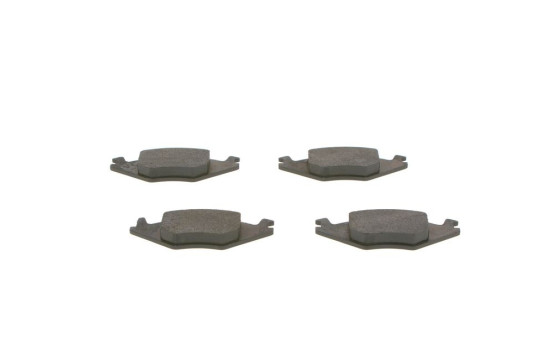 Brake Pad Set, disc brake BP738 Bosch, Image 5