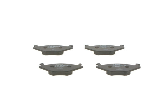 Brake Pad Set, disc brake BP738 Bosch, Image 6