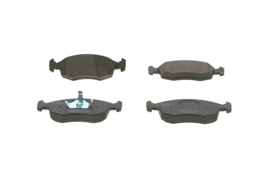 Brake Pad Set, disc brake BP741 Bosch