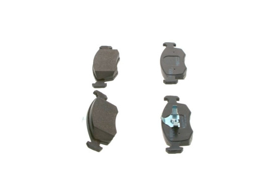 Brake Pad Set, disc brake BP741 Bosch, Image 4