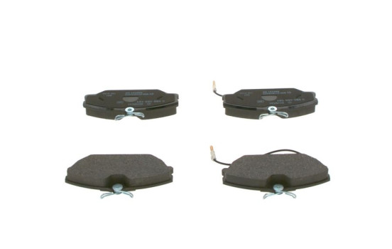 Brake Pad Set, disc brake BP745 Bosch, Image 3