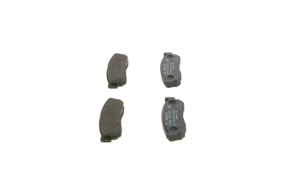 Brake Pad Set, disc brake BP753 Bosch, Image 4