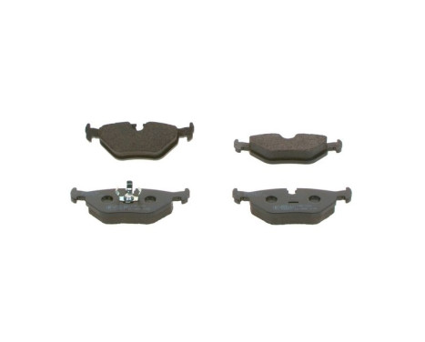 Brake Pad Set, disc brake BP760 Bosch, Image 4