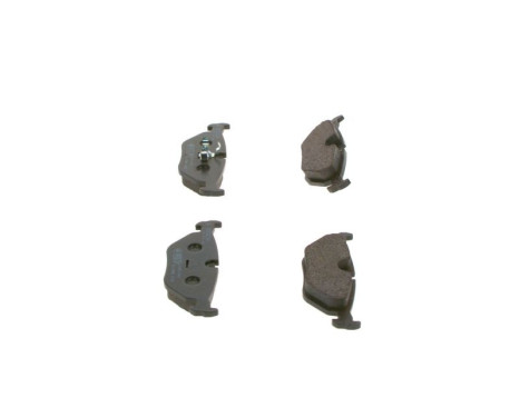 Brake Pad Set, disc brake BP760 Bosch, Image 5