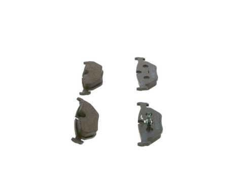Brake Pad Set, disc brake BP760 Bosch, Image 7