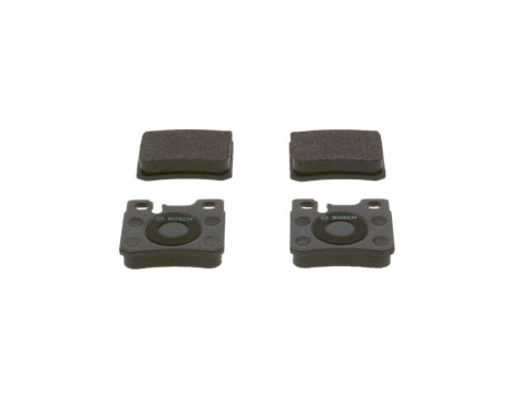 Brake Pad Set, disc brake BP764 Bosch