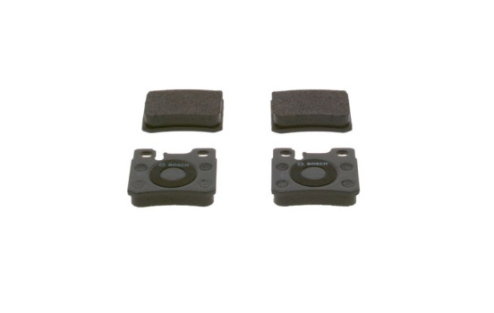 Brake Pad Set, disc brake BP764 Bosch