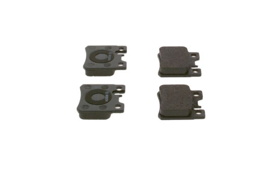 Brake Pad Set, disc brake BP764 Bosch, Image 2