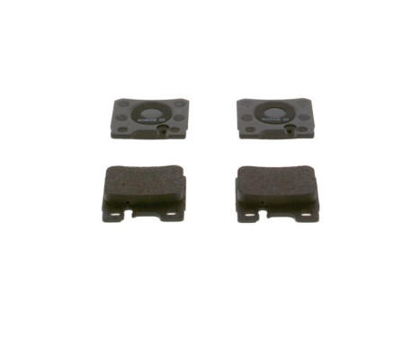 Brake Pad Set, disc brake BP764 Bosch, Image 3