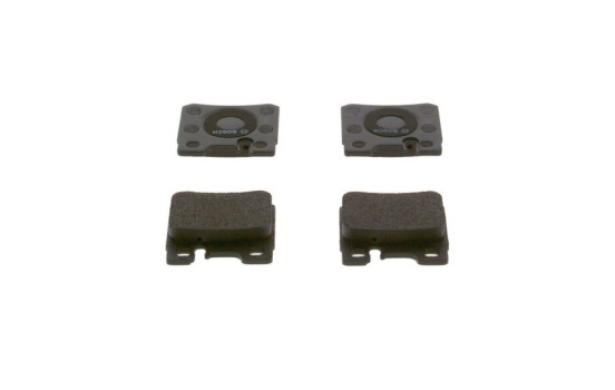 Brake Pad Set, disc brake BP764 Bosch, Image 3