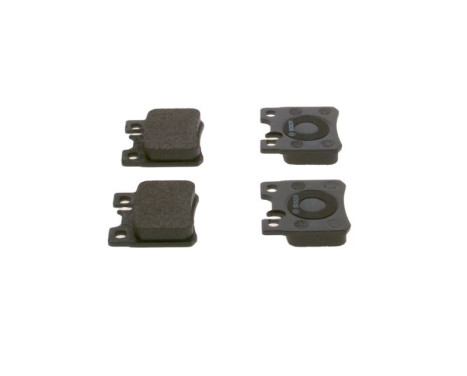 Brake Pad Set, disc brake BP764 Bosch, Image 4