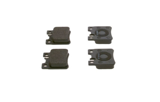 Brake Pad Set, disc brake BP764 Bosch, Image 4