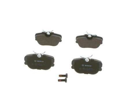 Brake Pad Set, disc brake BP770 Bosch