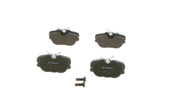 Brake Pad Set, disc brake BP770 Bosch