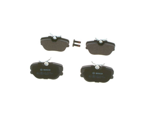 Brake Pad Set, disc brake BP770 Bosch, Image 3