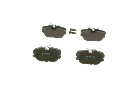 Brake Pad Set, disc brake BP770 Bosch, Image 3