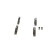 Brake Pad Set, disc brake BP770 Bosch, Thumbnail 4